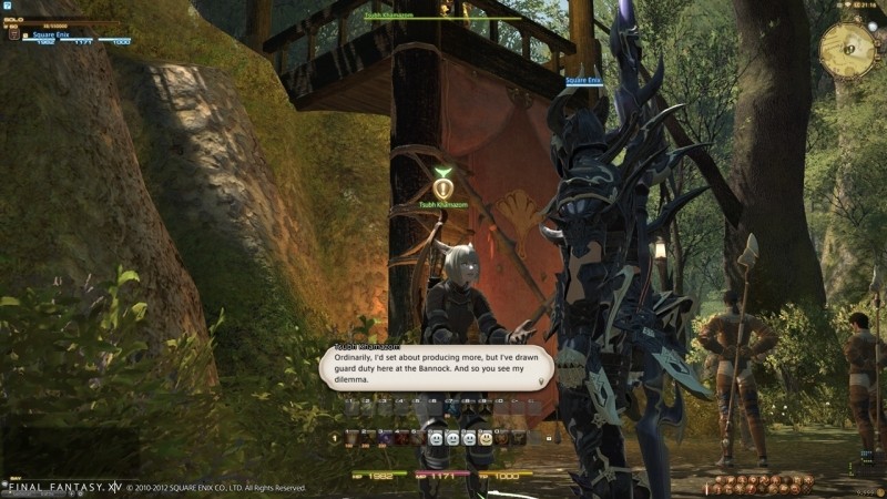 Final Fantasy XIV: A Realm Reborn - Imagen 21